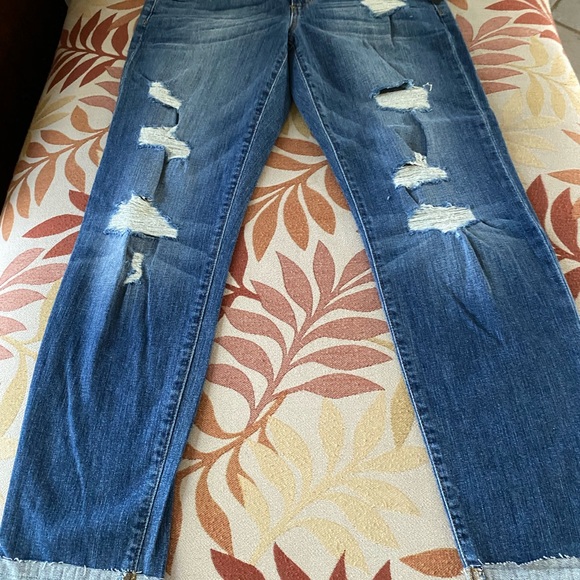 NWT JOE’S JEANS $195 Boyfriend Slim 27 - Picture 2 of 3